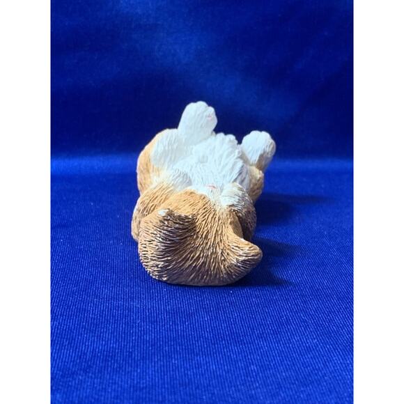 Sandicast Orange Lil Snoozer Cat by Sandra Brue - Picture 5 of 6